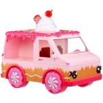 MGA Entertainment Yummiland Lipgloss Truck 541073-EUC 035051541073