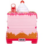 MGA Entertainment Yummiland Lipgloss Truck 541073-EUC 035051541073
