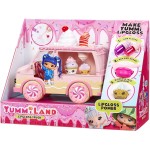 MGA Entertainment Yummiland Lipgloss Truck 541073-EUC 035051541073