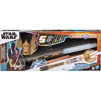 Hasbro Star Wars Lightsaber Forge Color Master Lightsaber F9499 5010996236685