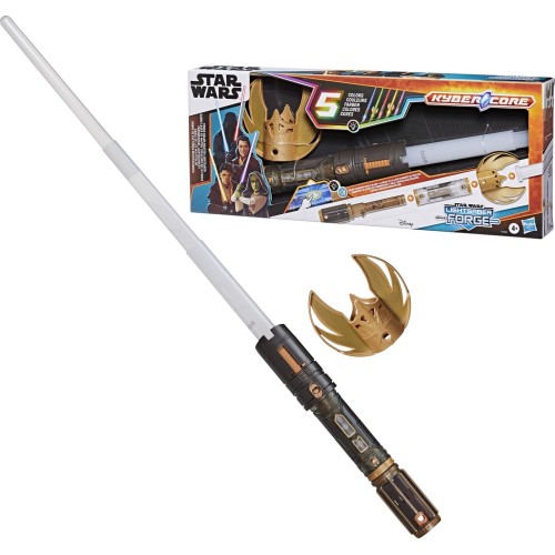 Hasbro Star Wars Lightsaber Forge Color Master Lightsaber F9499 5010996236685