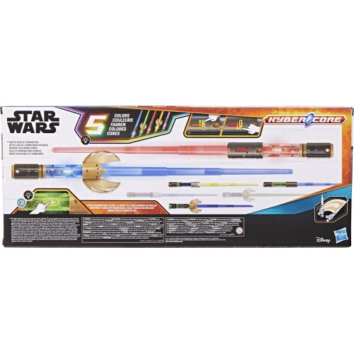Hasbro Star Wars Lightsaber Forge Color Master Lightsaber F9499 5010996236685