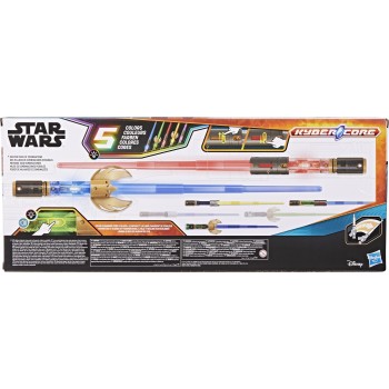 Hasbro Star Wars Lightsaber Forge Color Master Lightsaber F9499 5010996236685