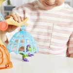 Hasbro Spiderman Marvel Spidey and His Amazing Friends Dino Webs Treehouse Playset F9477 5010996234896