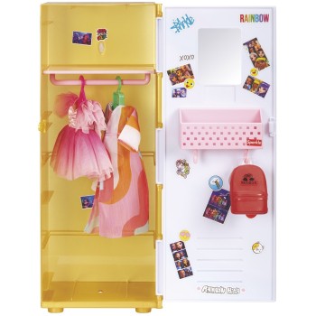 MGA Entertainment Rainbow High Ντουλάπα 507420-EUC 035051507420