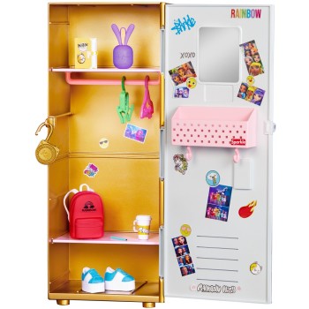 MGA Entertainment Rainbow High Ντουλάπα 507420-EUC 035051507420