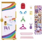 MGA Entertainment Rainbow High Ντουλάπα 507420-EUC 035051507420