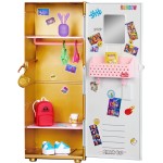 MGA Entertainment Rainbow High Locker Playset 507420-EUC 035051507420