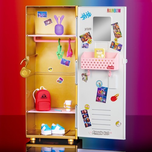 MGA Entertainment Rainbow High Ντουλάπα 507420-EUC 035051507420