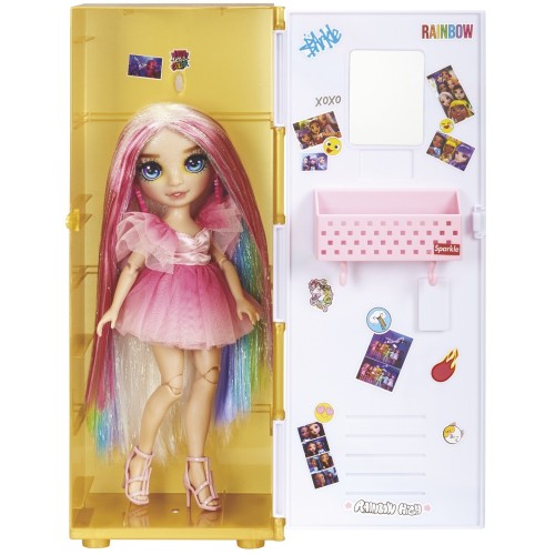 MGA Entertainment Rainbow High Ντουλάπα 507420-EUC 035051507420