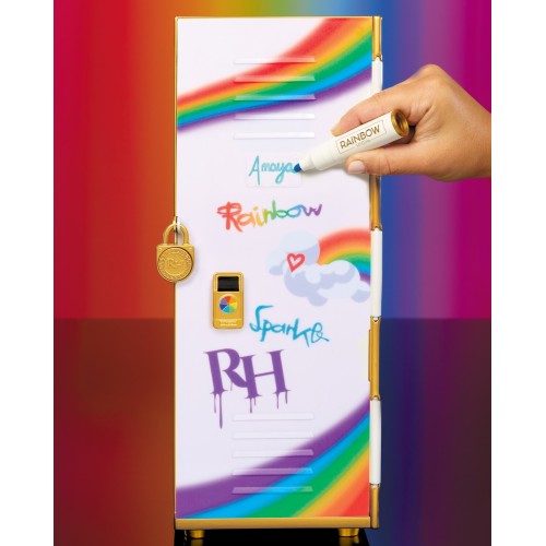 MGA Entertainment Rainbow High Ντουλάπα 507420-EUC 035051507420