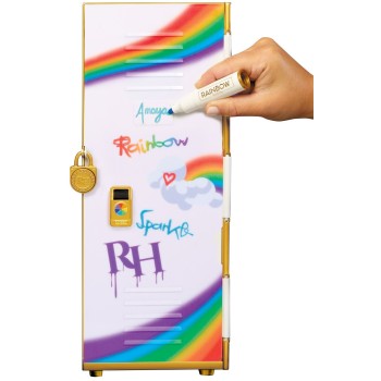 MGA Entertainment Rainbow High Ντουλάπα 507420-EUC 035051507420