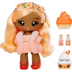 MGA Entertainment Yummiland Μεγάλη Κούκλα 25 Εκ.+ Lipgloss Pet- Pia Peach 120797-EUC 035051120797