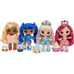 MGA Entertainment Yummiland Μεγάλη Κούκλα 25 Εκ. + Lipgloss Pet- Rory Blueberry 120803-EUC 035051120803