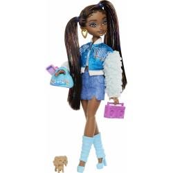 Mattel Barbie Dream Besties - Brooklyn Κούκλα HYC22 194735243297