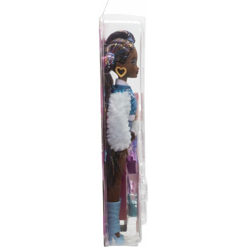 Mattel Barbie Dream Besties - Brooklyn Κούκλα HYC22 194735243297