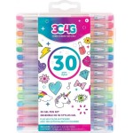 Make It Real 3C4g | 30 Gel Pen Set 57172 638241571722