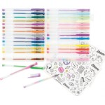 Make It Real 3C4g | 30 Gel Pen Set 57172 638241571722