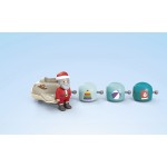 Playmobil Junior: Advent Calendar Snowy Christmas 70297 4008789702975