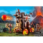 Playmobil Novelmore Πολιορκητικός Πύργος Του Burnham 71643 4008789716439
