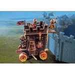 Playmobil Novelmore Πολιορκητικός Πύργος Του Burnham 71643 4008789716439