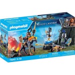 Playmobil Novelmore Amoured Guard 71645 4008789716453