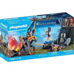 Playmobil Novelmore Amoured Guard 71645 4008789716453