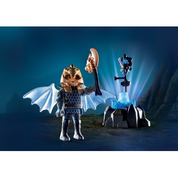 Playmobil Novelmore Amoured Guard 71645 4008789716453