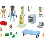Playmobil Παιδιατρείο 71619 4008789716194