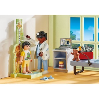 Playmobil Παιδιατρείο 71619 4008789716194