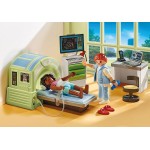 Playmobil Δωμάτιο Μαγνητικής Τομογραφίας 71618 4008789716187