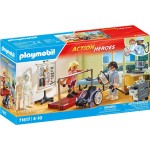 Playmobil Κέντρο Αποκατάστασης 71617 4008789716170