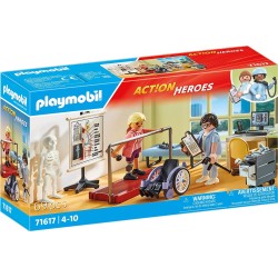 Playmobil Κέντρο Αποκατάστασης 71617 4008789716170