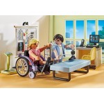Playmobil Κέντρο Αποκατάστασης 71617 4008789716170