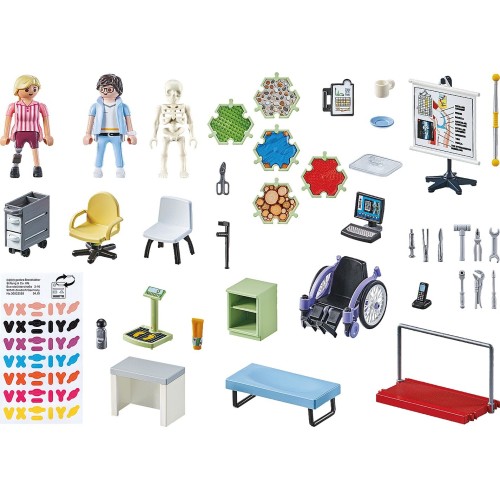 Playmobil Κέντρο Αποκατάστασης 71617 4008789716170