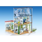 Playmobil Ιατρικό Κέντρο 71615 4008789716156