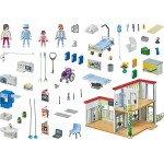 Playmobil Ιατρικό Κέντρο 71615 4008789716156
