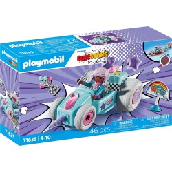 Playmobil Funstars Γυναίκα-Μονόκερος 71635 4008789716354
