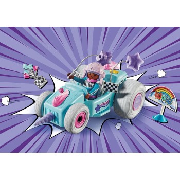 Playmobil Racing Unicorn 71635 4008789716354