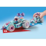 Playmobil Funstars Γυναίκα-Μονόκερος 71635 4008789716354