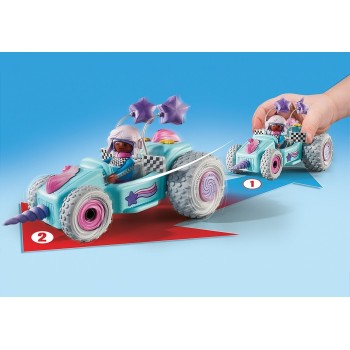 Playmobil Racing Unicorn 71635 4008789716354