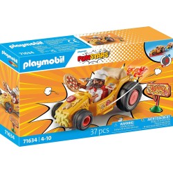 Playmobil Racing Pizza 71634 4008789716347