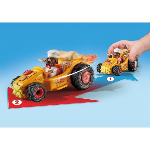 Playmobil Funstars Πιτσαδόρος 71634 4008789716347