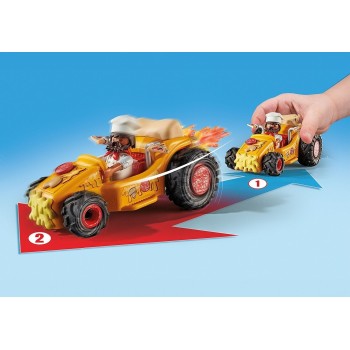 Playmobil Racing Pizza 71634 4008789716347