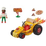 Playmobil Racing Pizza 71634 4008789716347