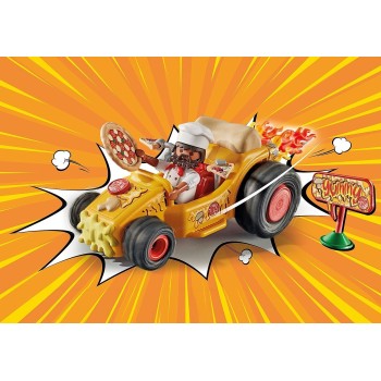 Playmobil Racing Pizza 71634 4008789716347