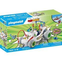 Playmobil Funstars Τρελός Επιστήμονας 71633 4008789716330