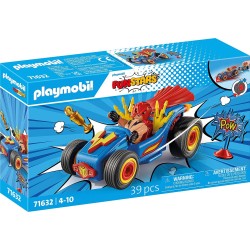 Playmobil Funstars Υπερήρωας 71632 4008789716323