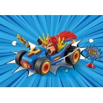 Playmobil Funstars Υπερήρωας 71632 4008789716323