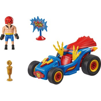 Playmobil Racing Wrestler 71632 4008789716323